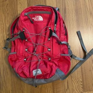 The Northface backpack